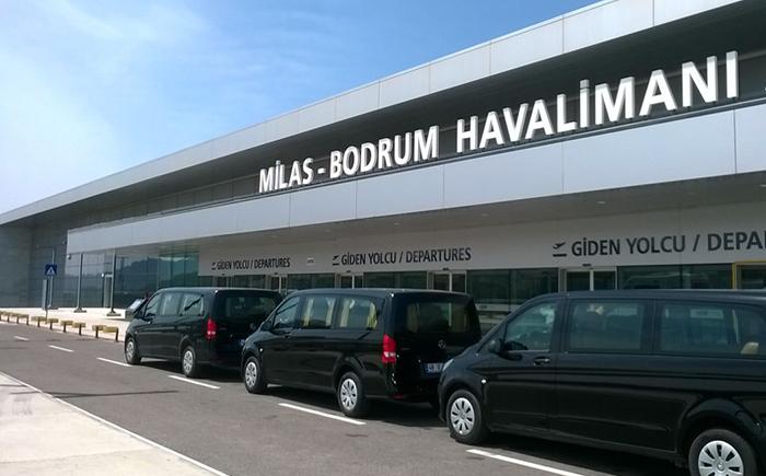 Milas-Bodrum Airport (BJV) Transfer